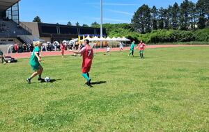 Match Féminines-Educateurs / Dirigeants lors de la Fête du club...(Dimanche 14 Juin 2026).