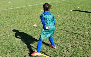 Entrainements du Mercredi 18 Mars 2026...