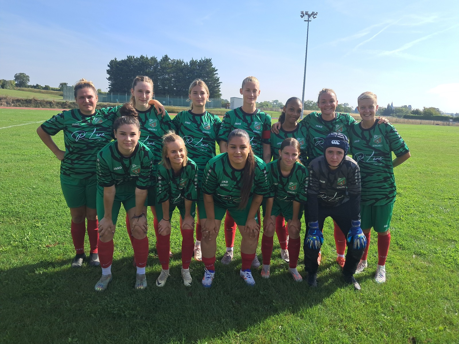 Féminines 1 / Championnat (19h30)...