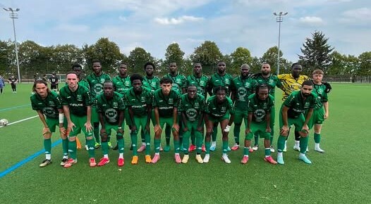 Seniors 1 / Coupe de France 2ème tour (15h00)...