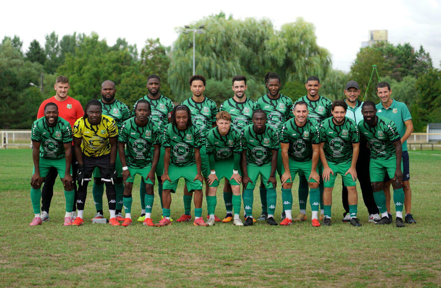 Seniors 1 / Coupe de France 3ème tour (15h00)...