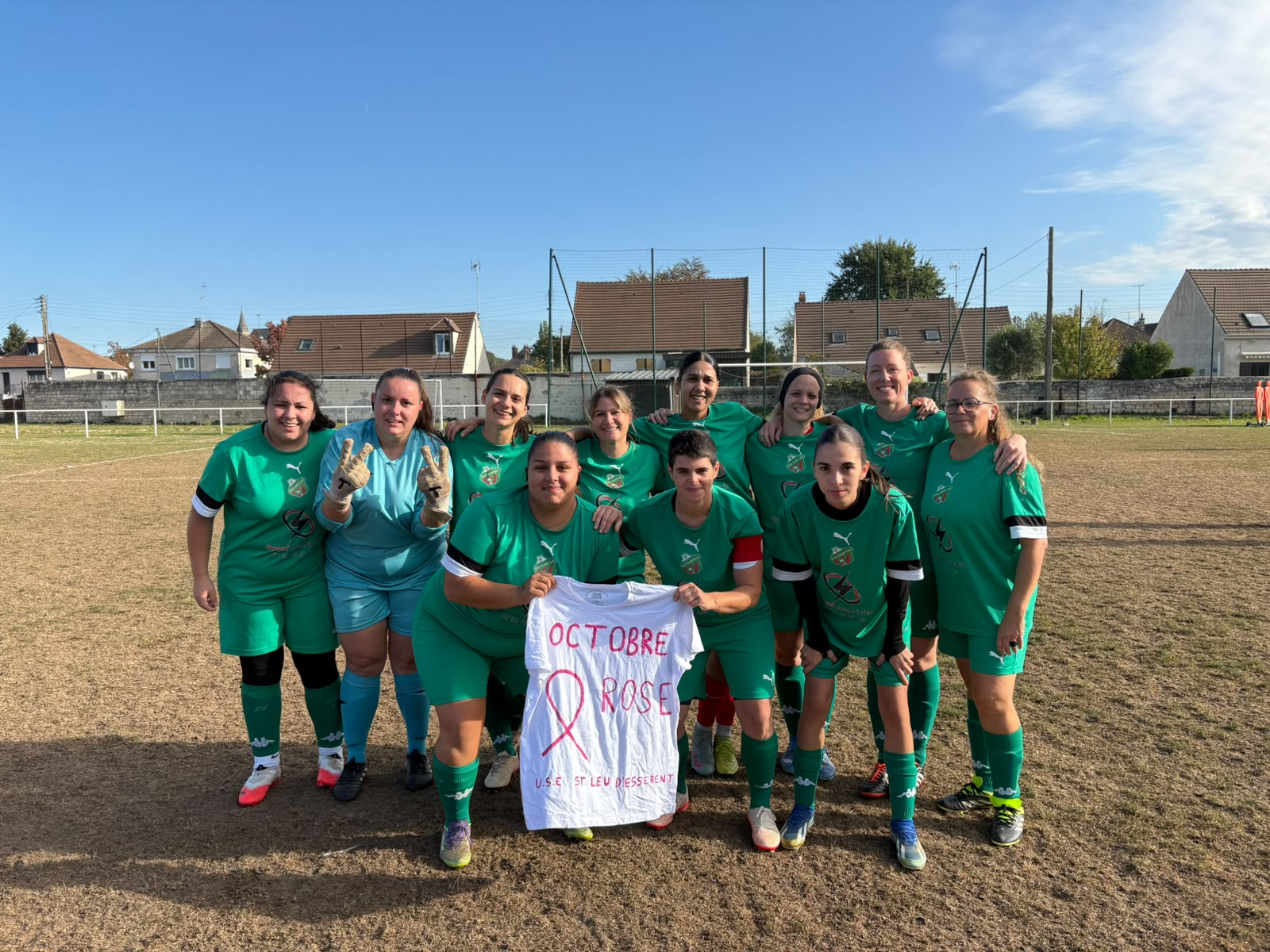 Féminines 2 / Championnat (10h30)...