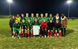 Féminines 1 / Championnat (19h30)...