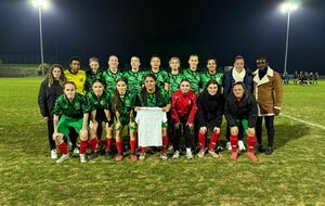 Futsal Féminines / Championnat (13h00)...