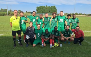 Seniors 2 / Coupe Jacques Chivot (15h00)...