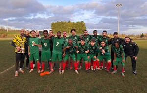 Seniors 1 / Championnat (14h30)...