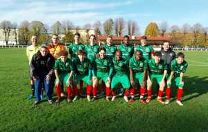 Seniors 2 / Coupe Jacques Chivot (14h30)...