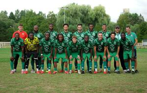 Seniors 1 / Coupe de France 3ème tour (15h00)...