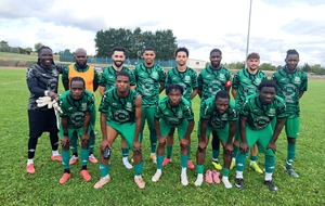Seniors 1 / Coupe des Hauts de France (15h00)...