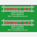 Roissy T.P.