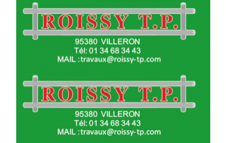 Roissy T.P.